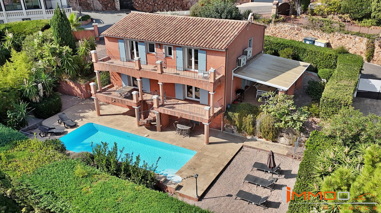 Ma-Cabane - Vente Maison Théoule-sur-Mer, 128 m²