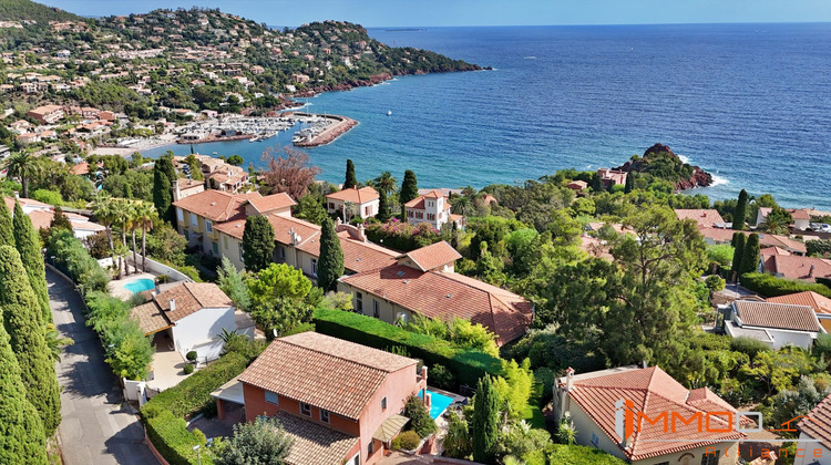 Ma-Cabane - Vente Maison Théoule-sur-Mer, 128 m²