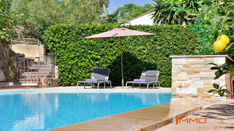 Ma-Cabane - Vente Maison Théoule-sur-Mer, 128 m²