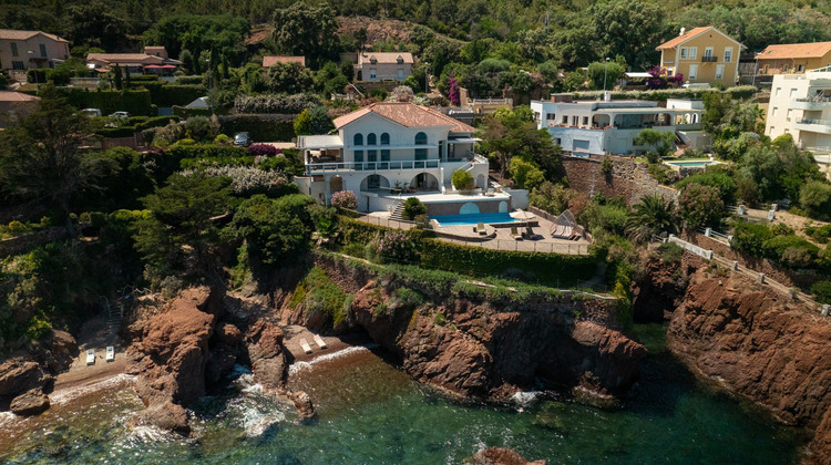 Ma-Cabane - Vente Maison Théoule-sur-Mer, 446 m²