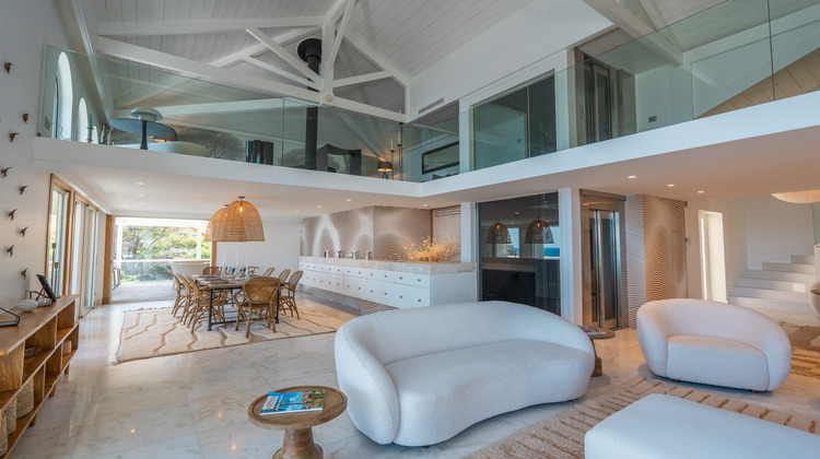 Ma-Cabane - Vente Maison Théoule-sur-Mer, 446 m²