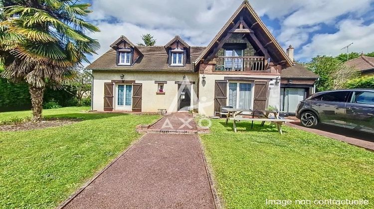 Ma-Cabane - Vente Maison THERDONNE, 171 m²