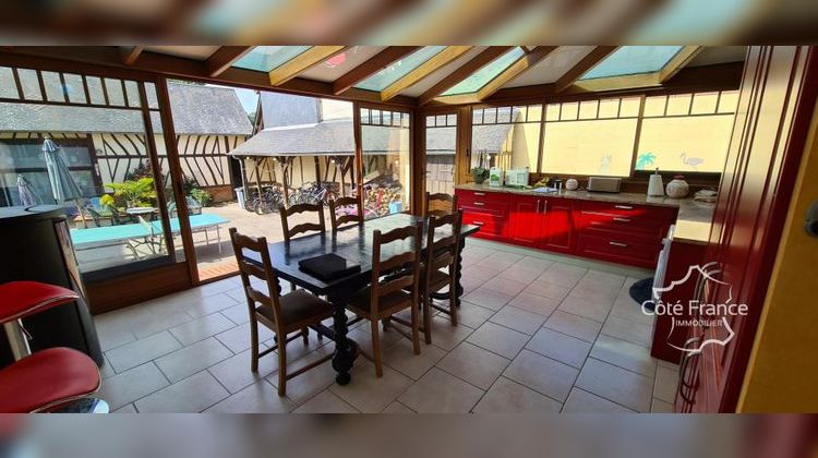 Ma-Cabane - Vente Maison THERINES, 424 m²