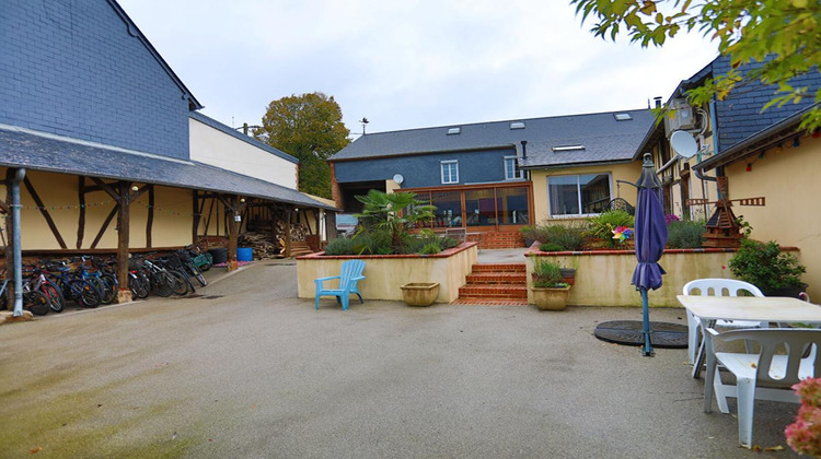 Ma-Cabane - Vente Maison THERINES, 424 m²