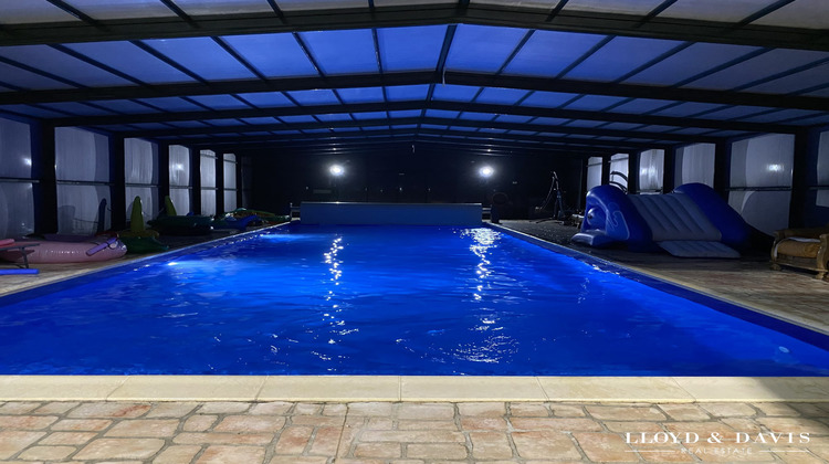 Ma-Cabane - Vente Maison Thérines, 424 m²