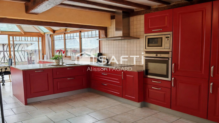 Ma-Cabane - Vente Maison Therines, 424 m²