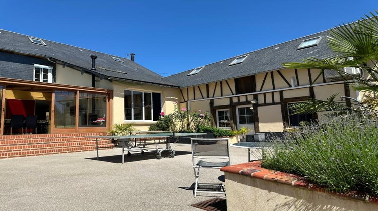 Ma-Cabane - Vente Maison THERINES, 425 m²