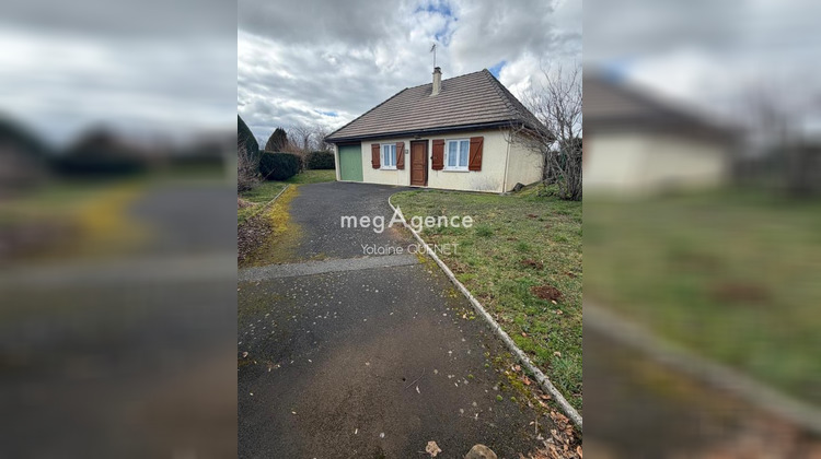 Ma-Cabane - Vente Maison THERONDELS, 80 m²