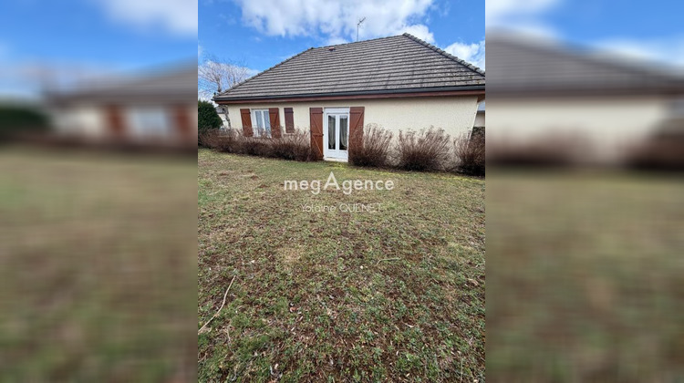 Ma-Cabane - Vente Maison THERONDELS, 80 m²