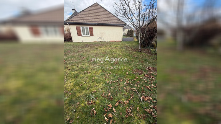 Ma-Cabane - Vente Maison THERONDELS, 80 m²