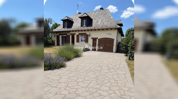Ma-Cabane - Vente Maison THERONDELS, 117 m²