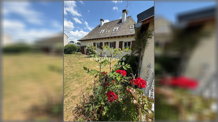 Ma-Cabane - Vente Maison THERONDELS, 117 m²