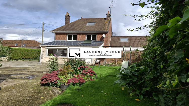 Ma-Cabane - Vente Maison Thérouanne, 120 m²