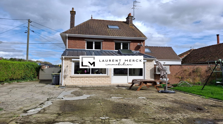 Ma-Cabane - Vente Maison Thérouanne, 120 m²