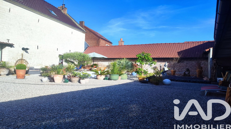 Ma-Cabane - Vente Maison Thérouanne, 143 m²
