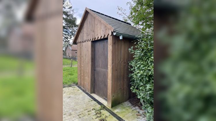 Ma-Cabane - Vente Maison Thérouldeville, 202 m²