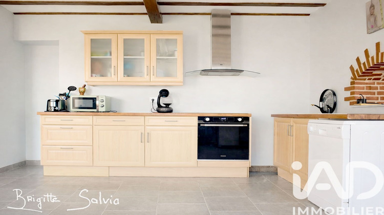 Ma-Cabane - Vente Maison Thérouldeville, 180 m²