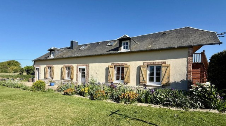 Ma-Cabane - Vente Maison Thérouldeville, 101 m²