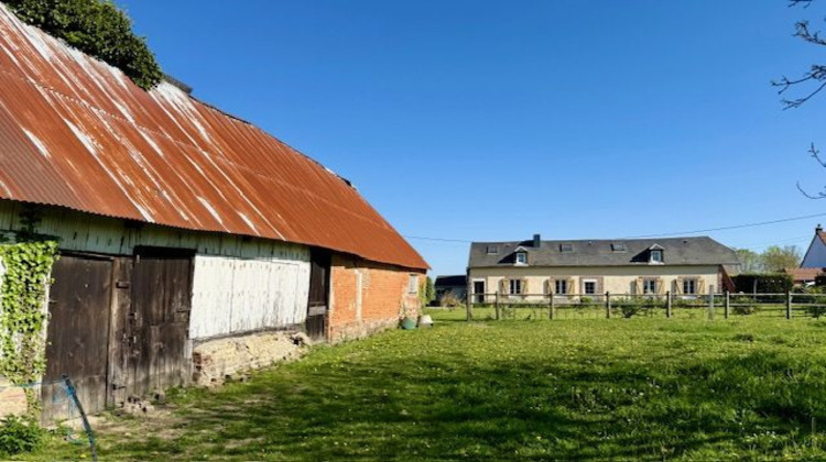 Ma-Cabane - Vente Maison Thérouldeville, 101 m²