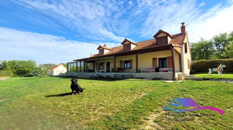 Ma-Cabane - Vente Maison Thevet-Saint-Julien, 160 m²