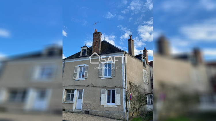 Ma-Cabane - Vente Maison Thevet-Saint-Julien, 112 m²