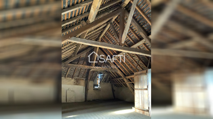 Ma-Cabane - Vente Maison Thevet-Saint-Julien, 112 m²