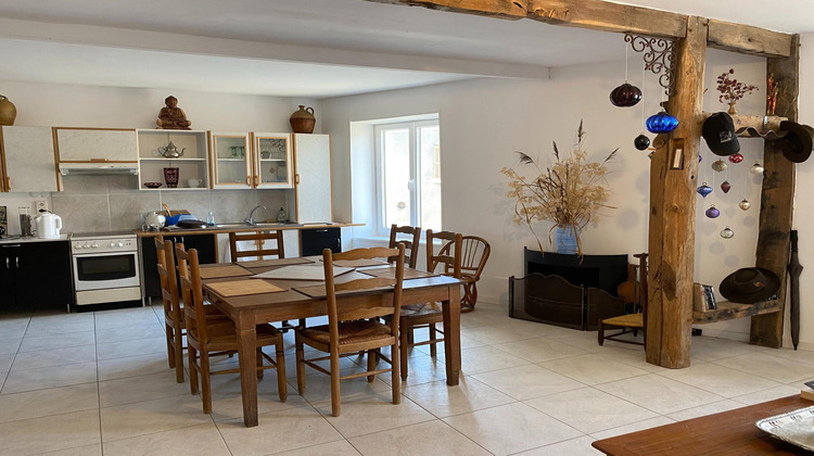 Ma-Cabane - Vente Maison Thevet-Saint-Julien, 112 m²