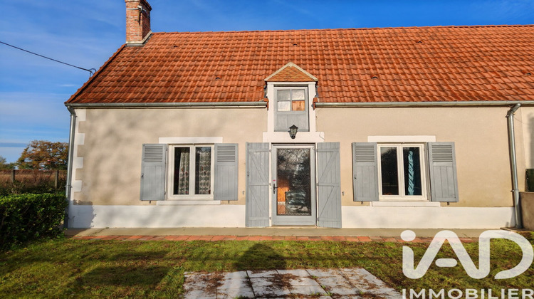 Ma-Cabane - Vente Maison Thevet-Saint-Julien, 85 m²