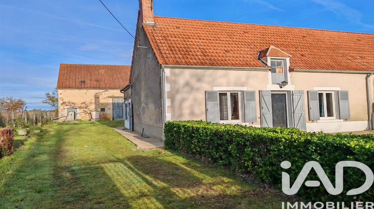 Ma-Cabane - Vente Maison Thevet-Saint-Julien, 85 m²