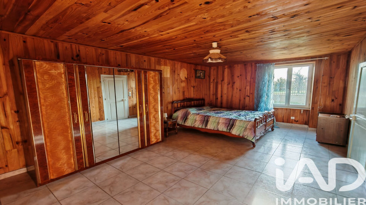 Ma-Cabane - Vente Maison Thevet-Saint-Julien, 85 m²