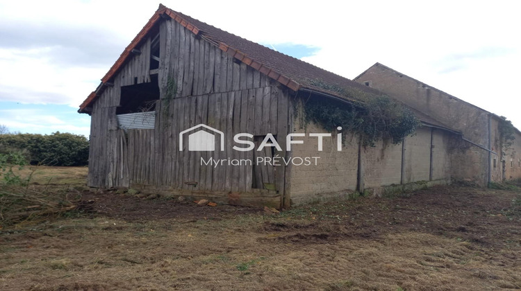 Ma-Cabane - Vente Maison Thevet-Saint-Julien, 80 m²