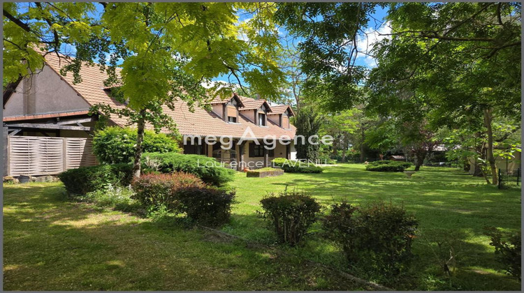 Ma-Cabane - Vente Maison THEVET SAINT JULIEN, 208 m²