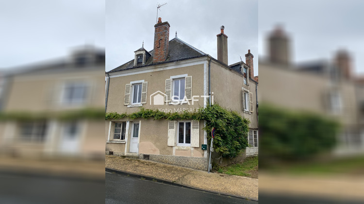 Ma-Cabane - Vente Maison Thevet-Saint-Julien, 112 m²