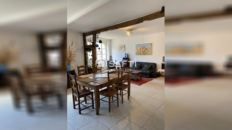 Ma-Cabane - Vente Maison Thevet-Saint-Julien, 112 m²