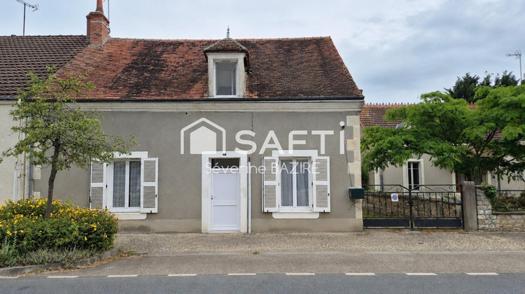 Ma-Cabane - Vente Maison Thevet-Saint-Julien, 120 m²