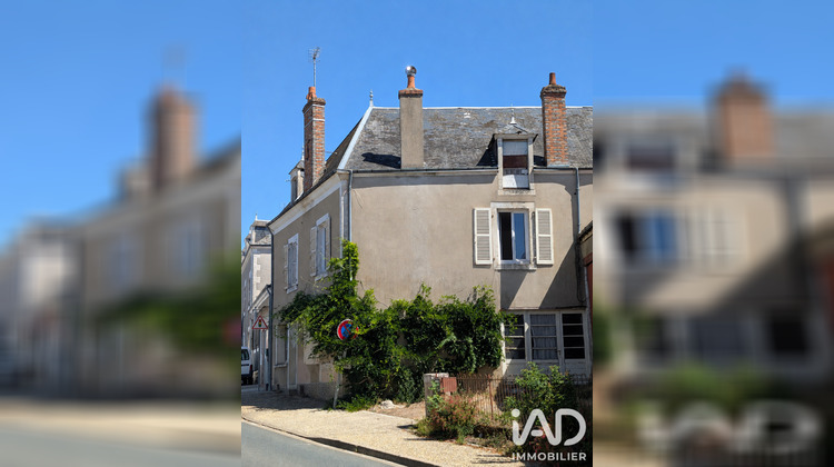 Ma-Cabane - Vente Maison Thevet-Saint-Julien, 112 m²