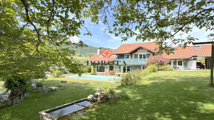 Ma-Cabane - Vente Maison Theys, 232 m²