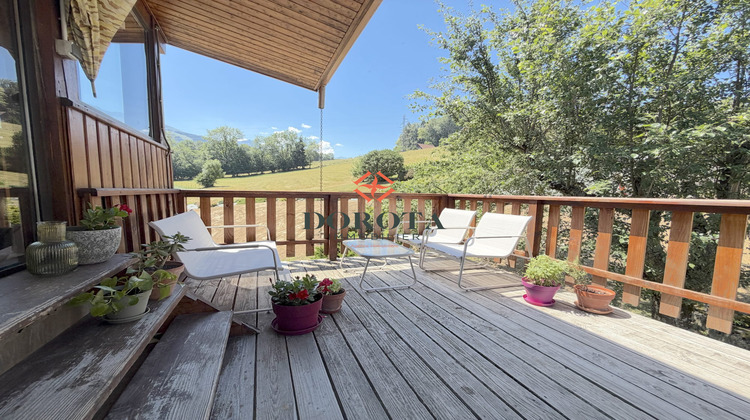 Ma-Cabane - Vente Maison Theys, 182 m²