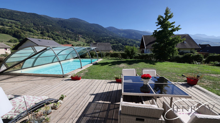 Ma-Cabane - Vente Maison Theys, 160 m²