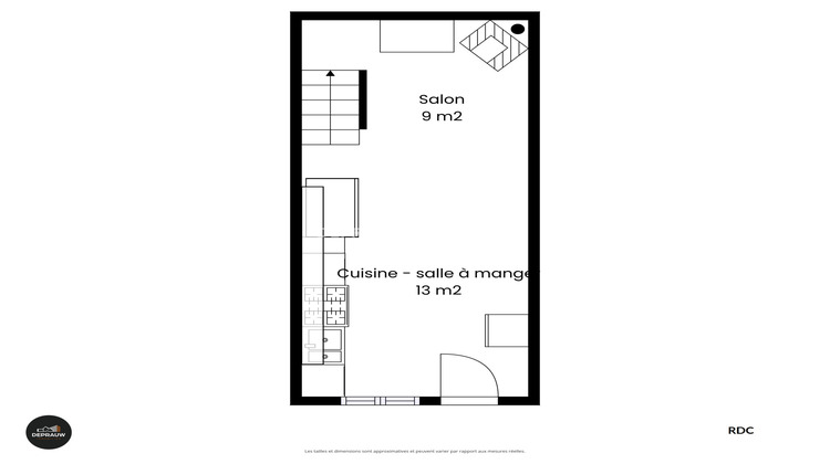 Ma-Cabane - Vente Maison Théza, 49 m²