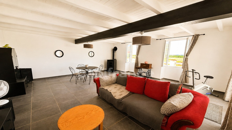 Ma-Cabane - Vente Maison THEZAC, 136 m²