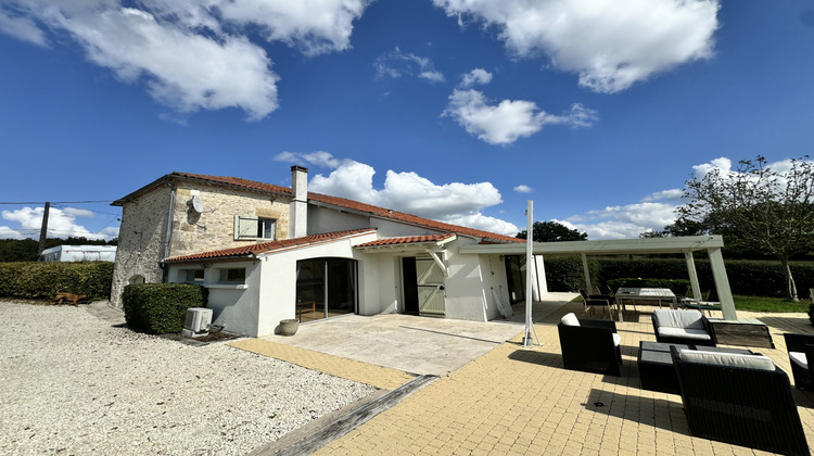 Ma-Cabane - Vente Maison Thézac, 125 m²