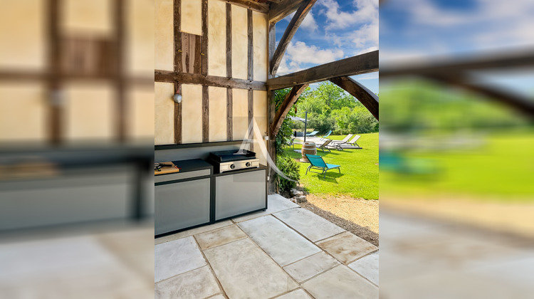 Ma-Cabane - Vente Maison THEZAC, 250 m²