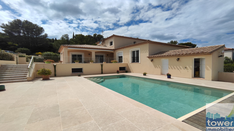 Ma-Cabane - Vente Maison Thézan-des-Corbières, 220 m²