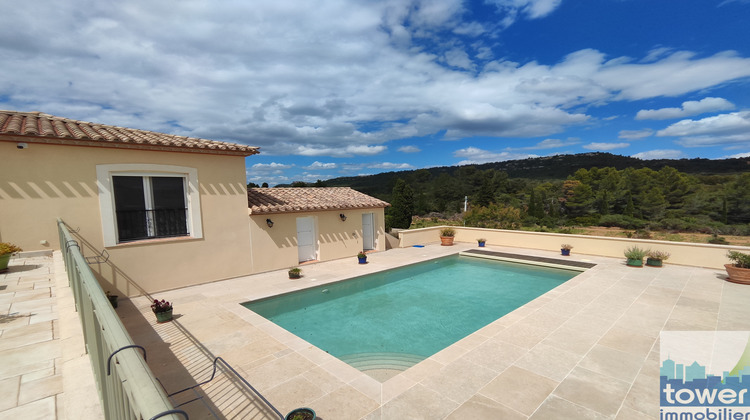 Ma-Cabane - Vente Maison Thézan-des-Corbières, 220 m²