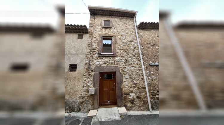 Ma-Cabane - Vente Maison Thézan-des-Corbières, 42 m²