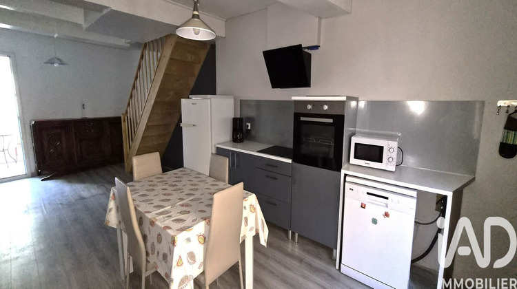 Ma-Cabane - Vente Maison Thézan-des-Corbières, 83 m²