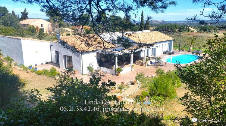 Ma-Cabane - Vente Maison THEZAN DES CORBIERES, 222 m²