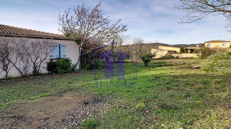 Ma-Cabane - Vente Maison Thézan-des-Corbières, 94 m²