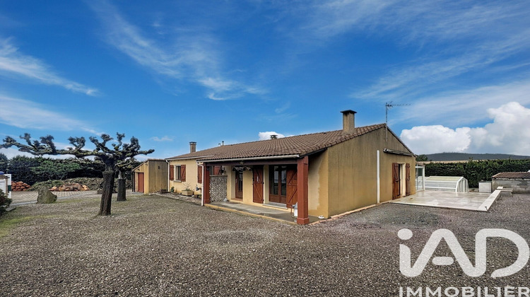 Ma-Cabane - Vente Maison Thézan-des-Corbières, 105 m²